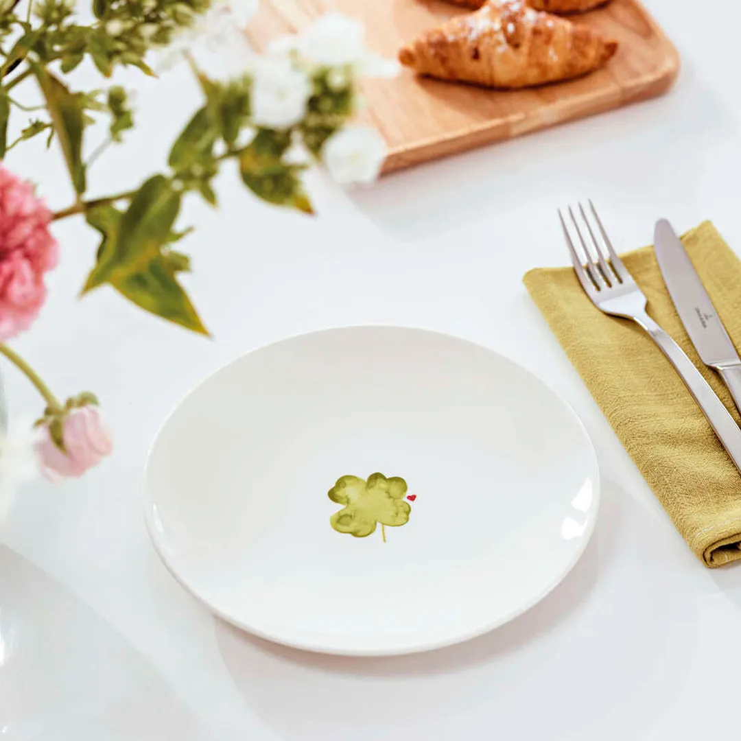 Салатная тарелка