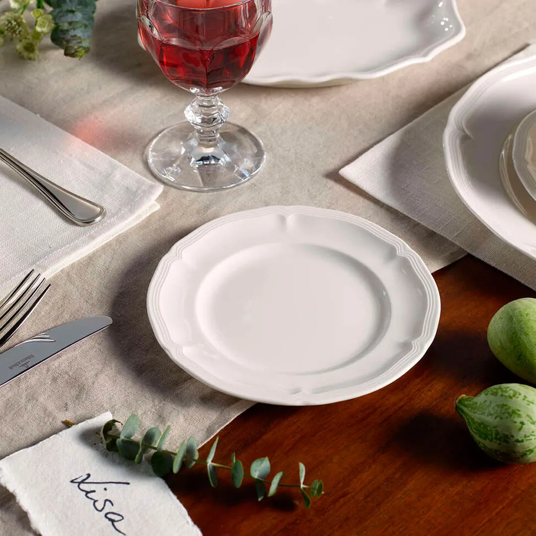 Бутербродная тарелка