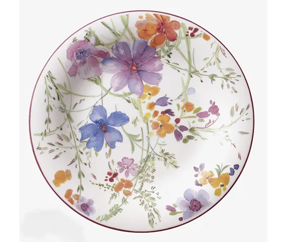 Салатная тарелка