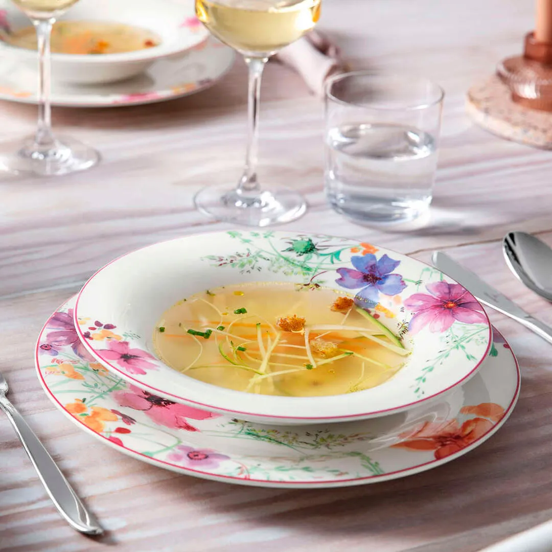 Глубокая тарелка