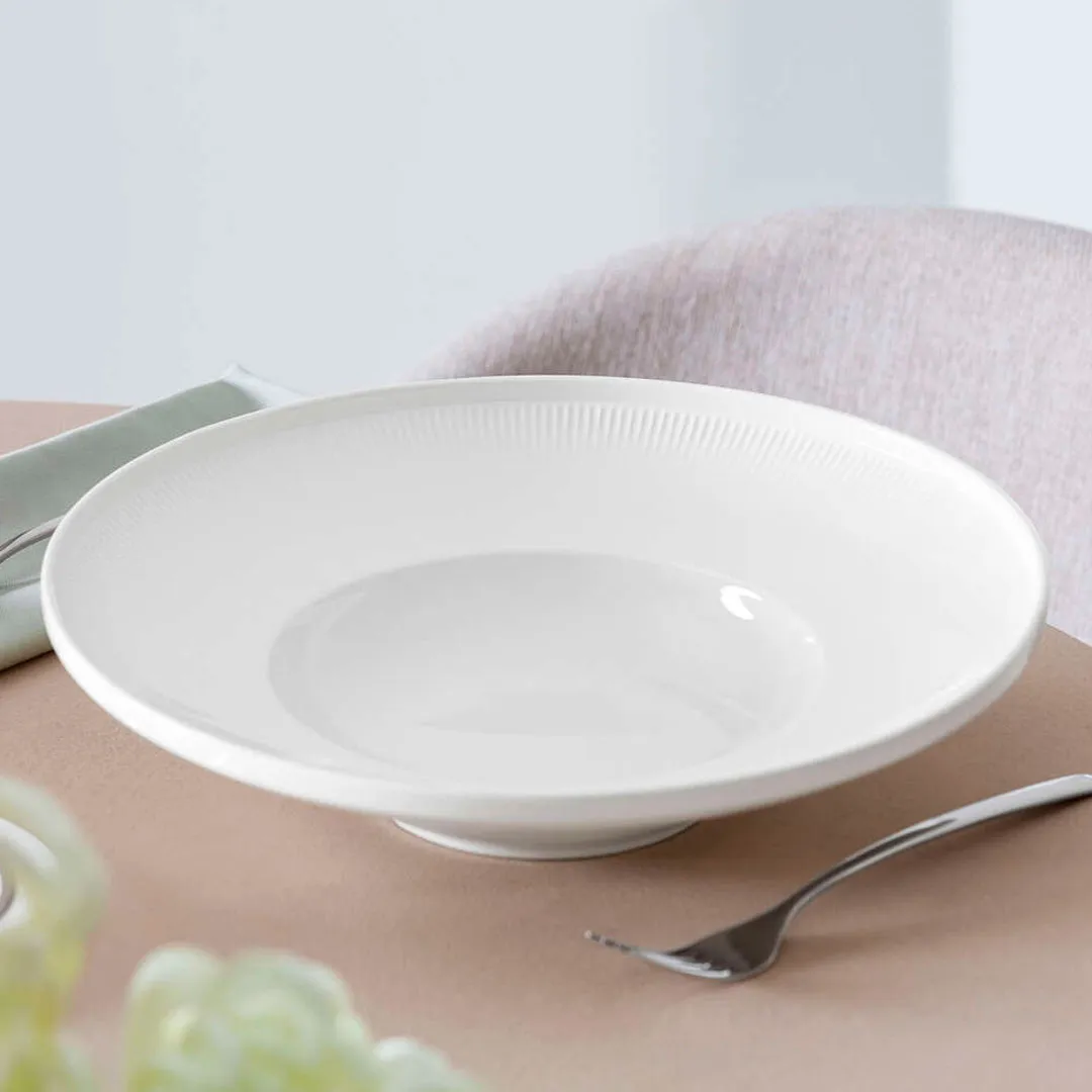 Глубокая тарелка