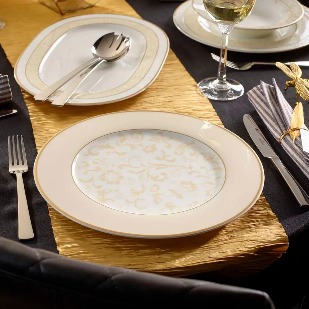 Бутербродная тарелка