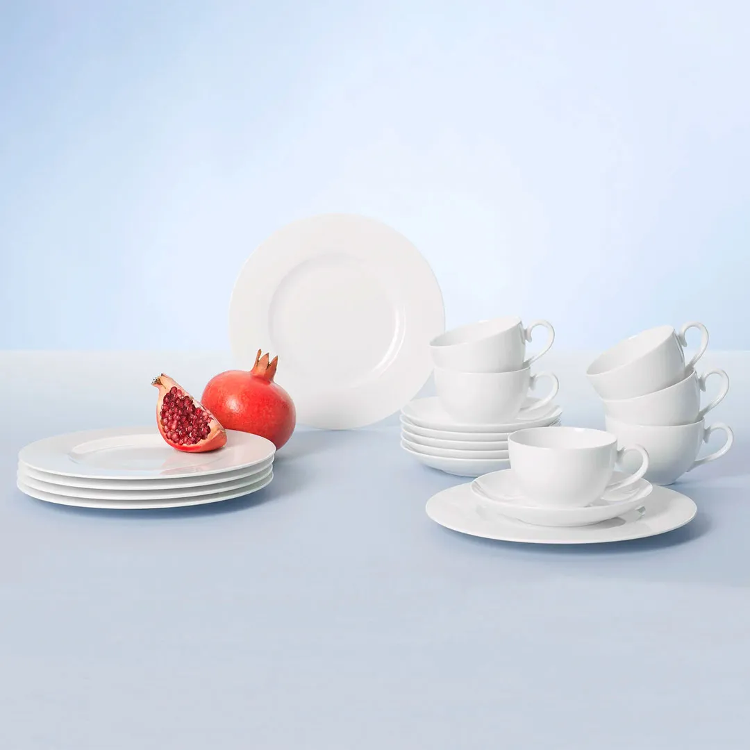 Набор посуды 18 предметов