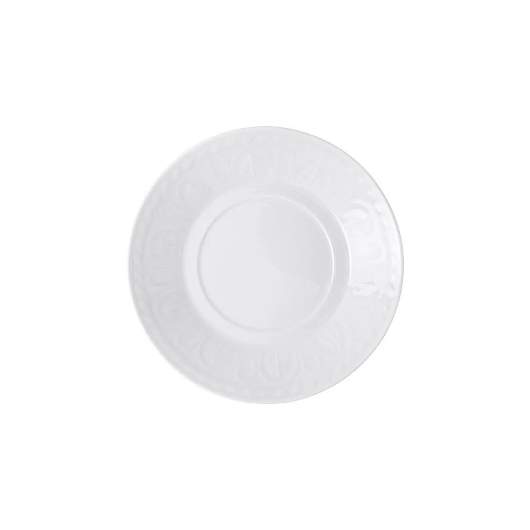 Блюдце под чашку для завтрака