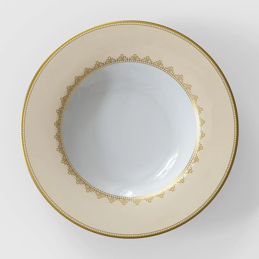 Глубокая тарелка