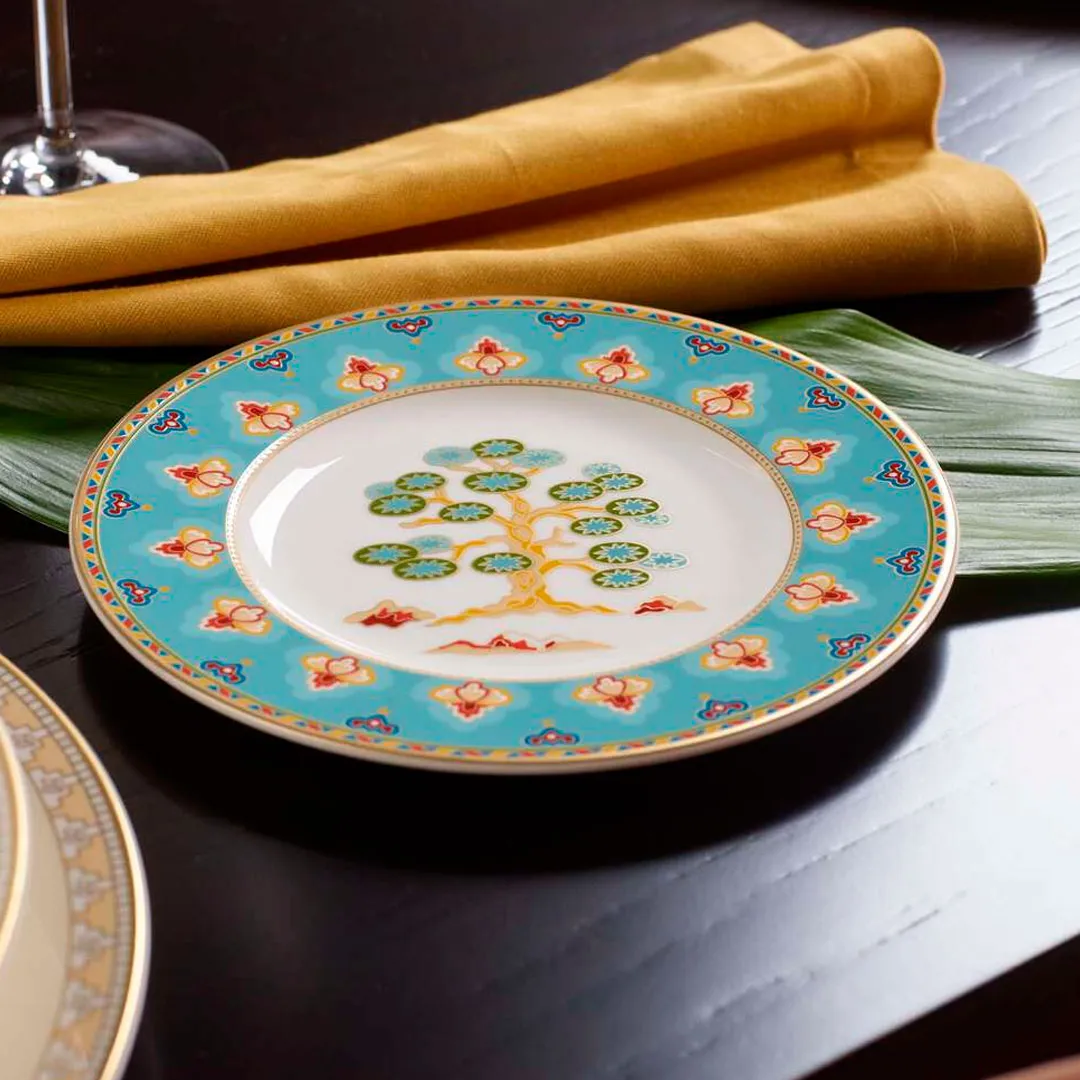 Бутербродная тарелка