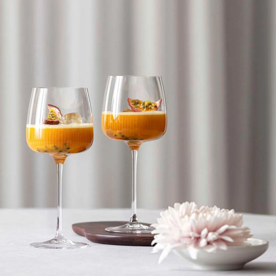 Набор бокалов для красного вина 4 шт