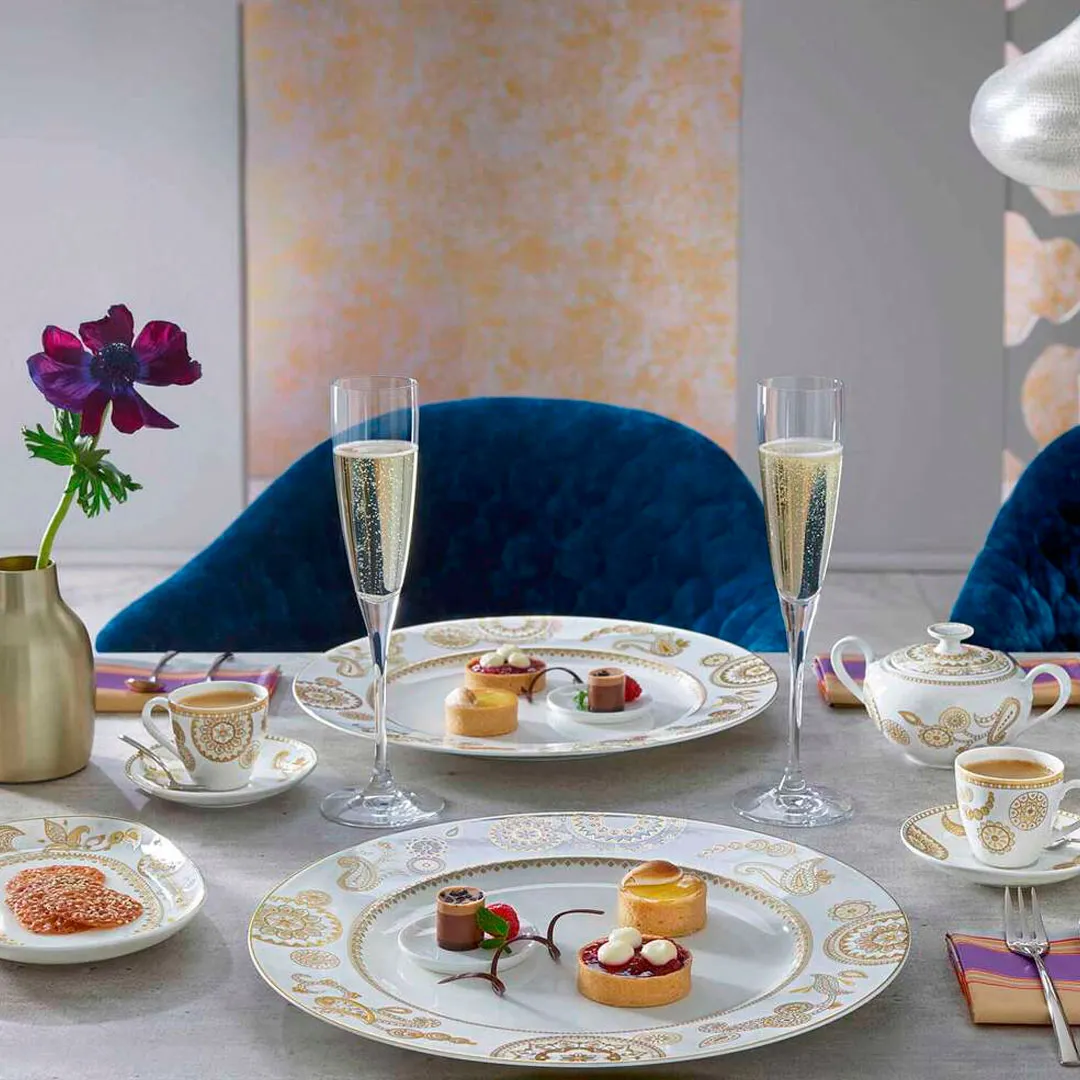 Набор бокалов для шампанского 4 шт.