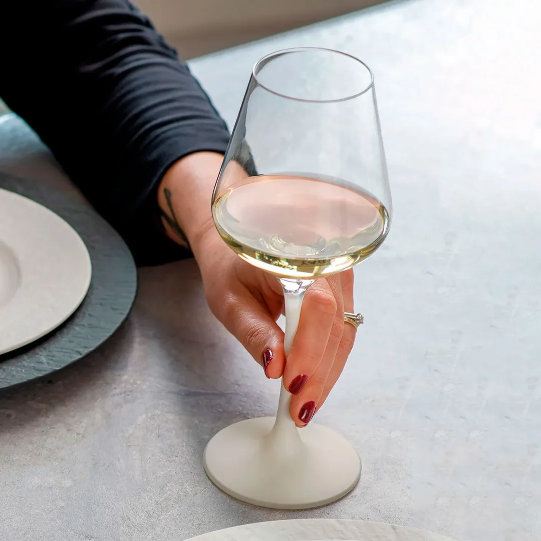 Набор бокалов для белого вина 4 шт.