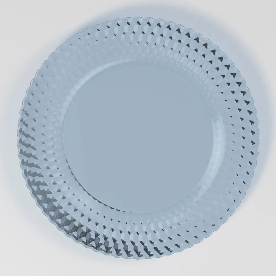 Буфетная тарелка