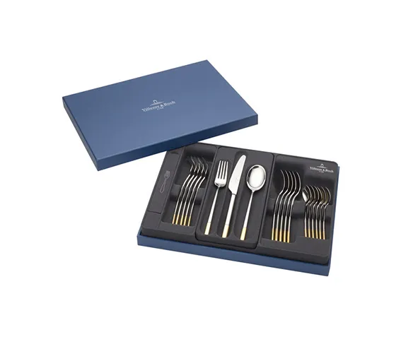 Набор столовых приборов 30 предметов