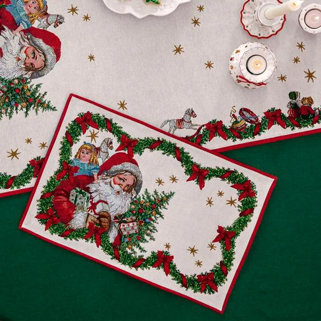 Салфетка под столовые приборы