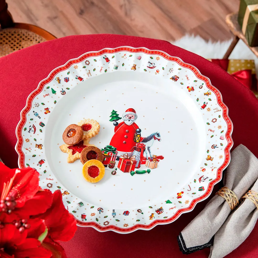 Сервировочное блюдо