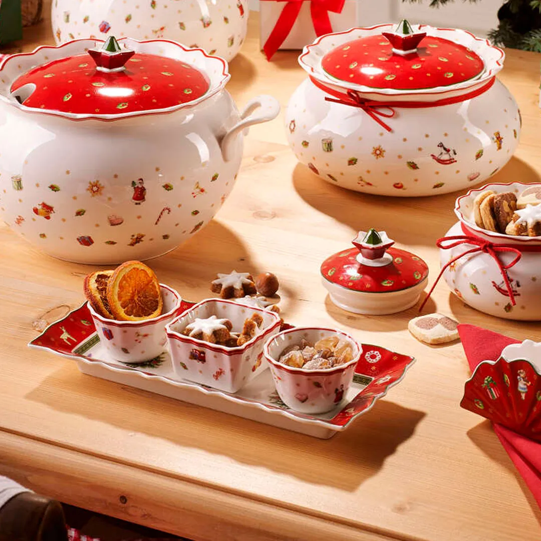 Набор мисок 4 шт.