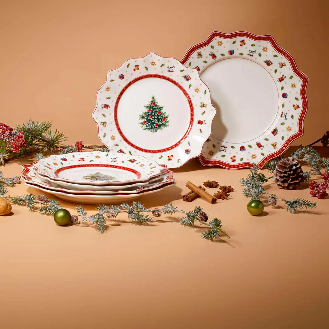 Набор тарелок 8 шт.