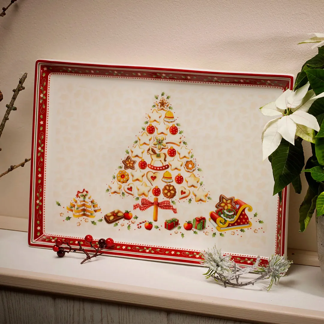 Тарелка для пирога