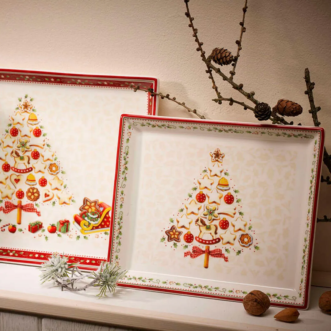 Тарелка для пирога