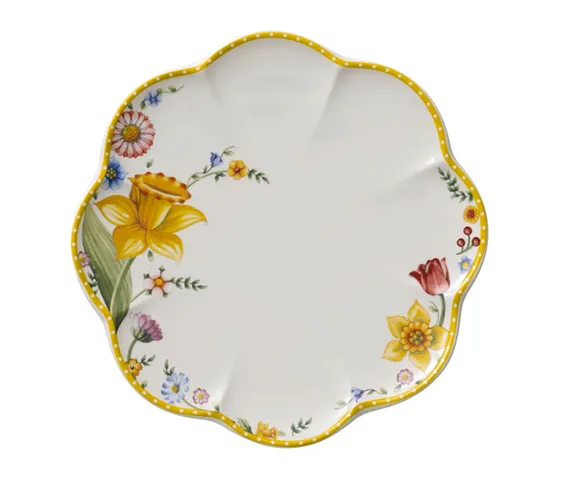 Салатная тарелка