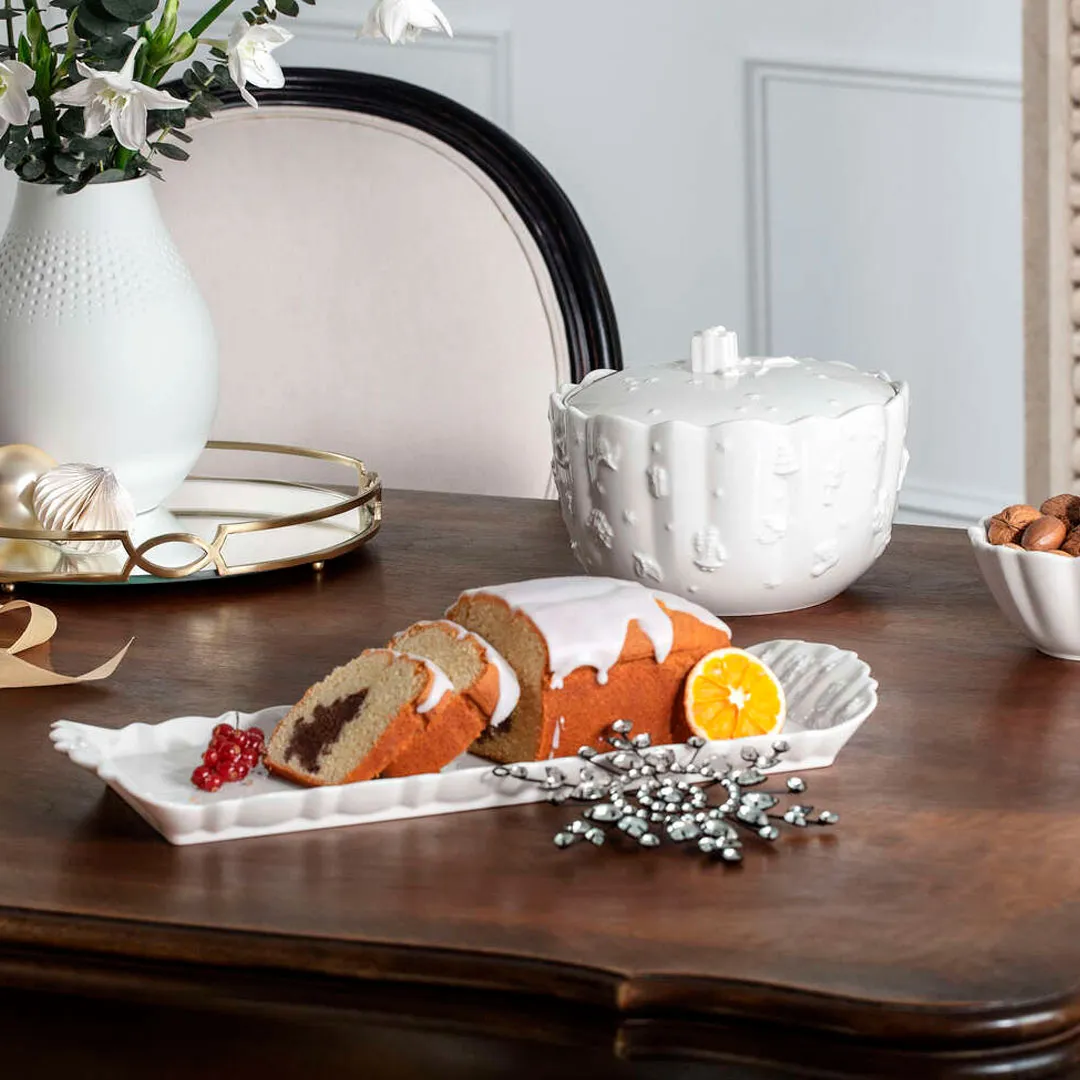 Тарелка для сендвичей