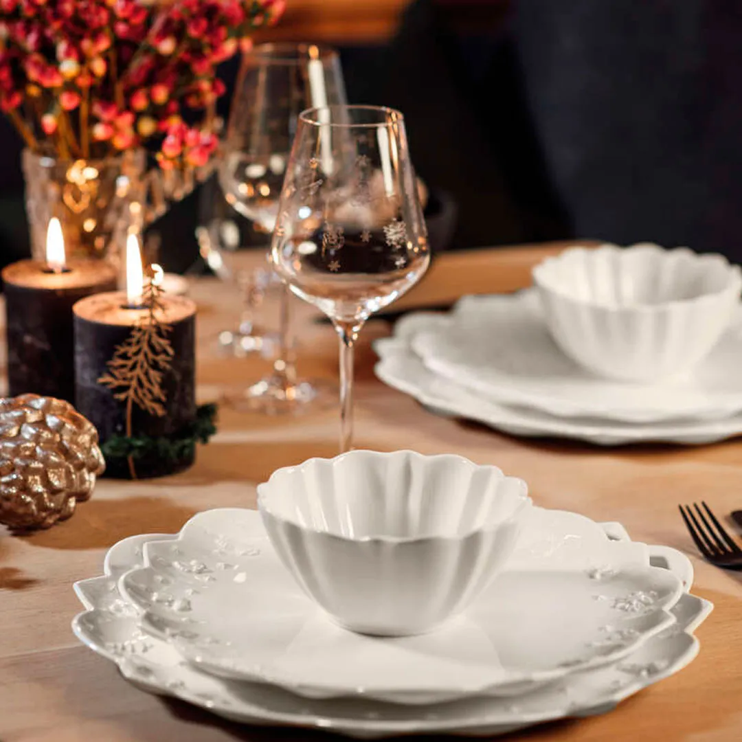 Салатная тарелка