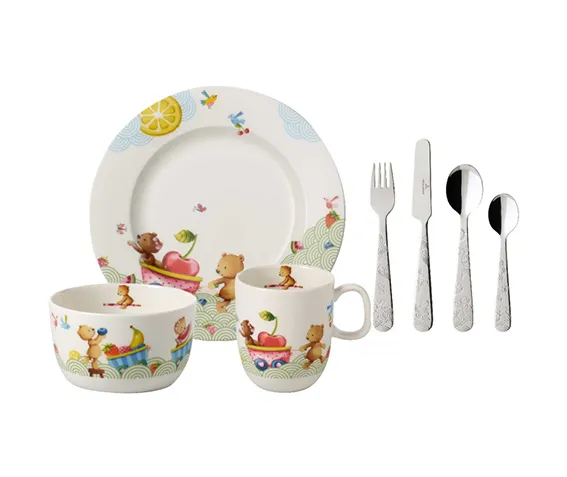 Набор посуды 7 предметов