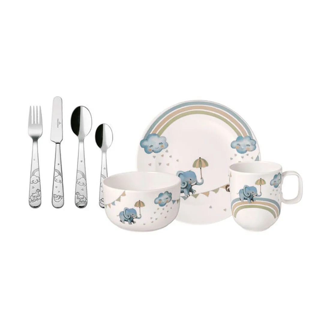 Набор посуды 7 предметов