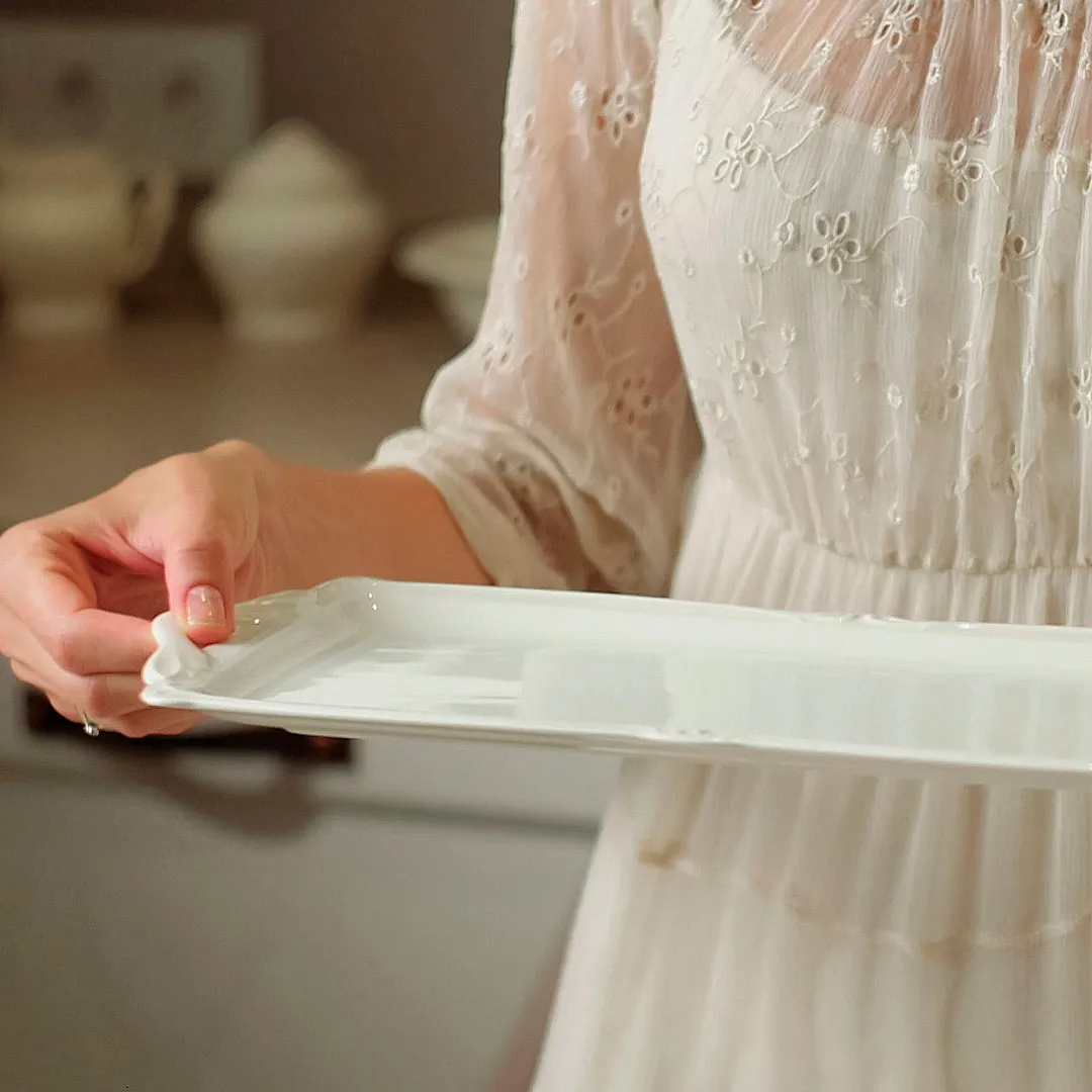 Блюдо сервировочное