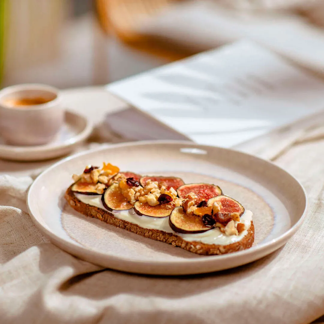 Салатная тарелка