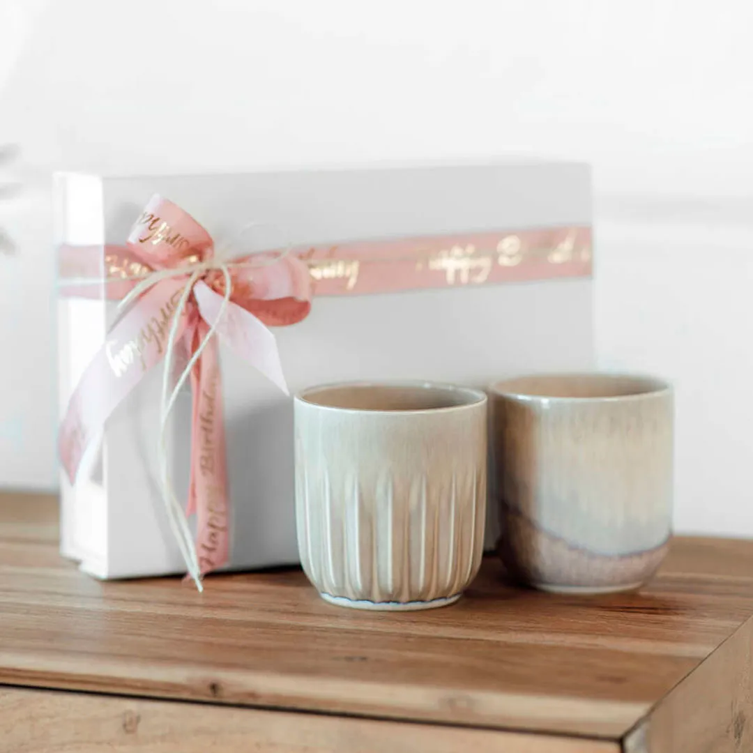 Набор кружек 2 шт.