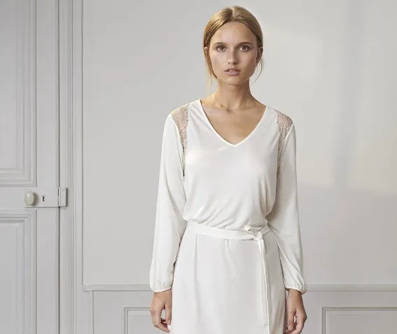 Рубашка Женская Ecru