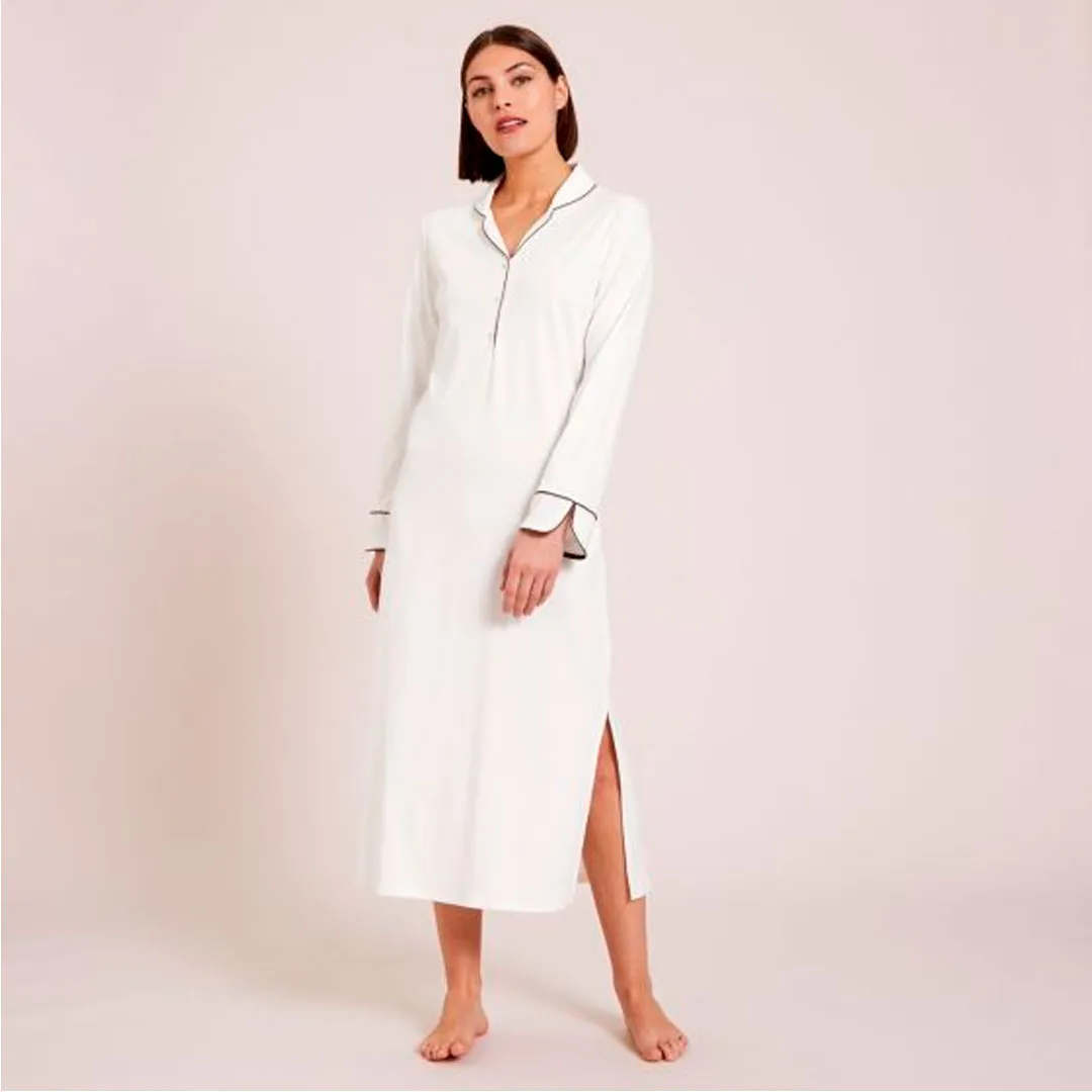 Ночная сорочка TEMPO Ecru