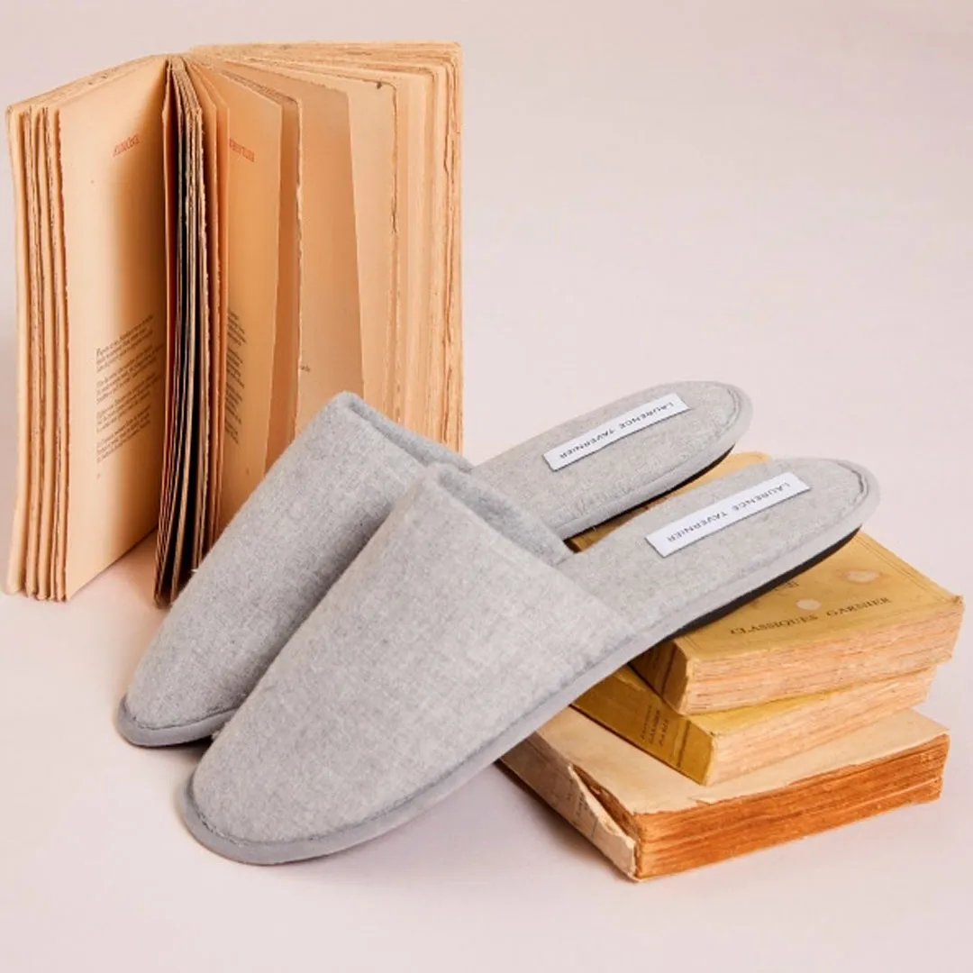 Тапочки мужские PANTOUFL Grischi