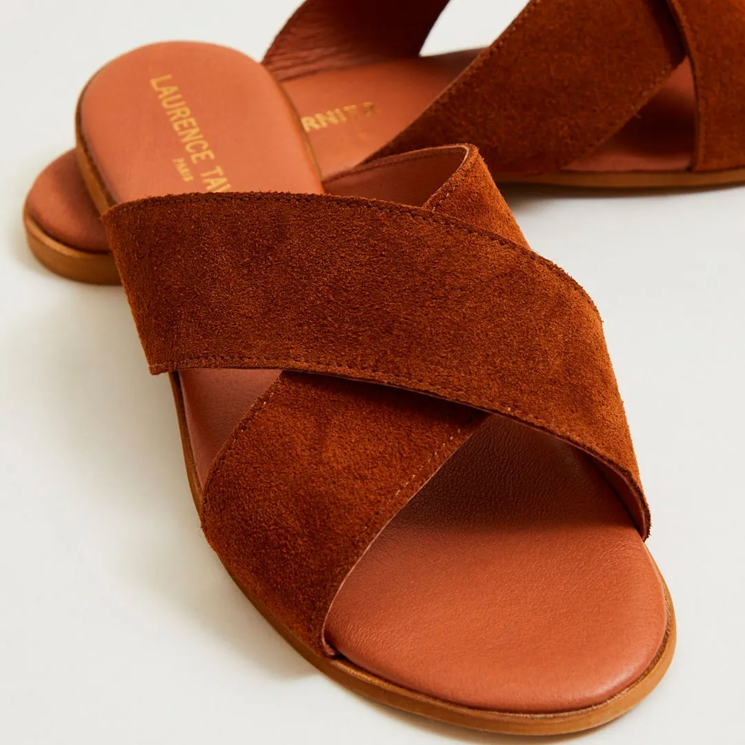 Тапочки женские CHAUSSON Cuivre