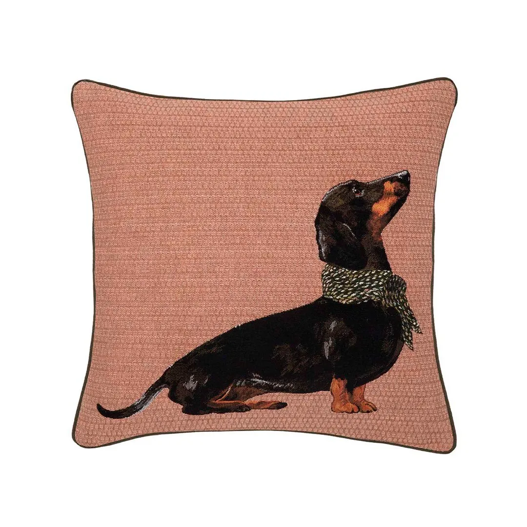 Наволочка декоративная GEOFFROY Gris