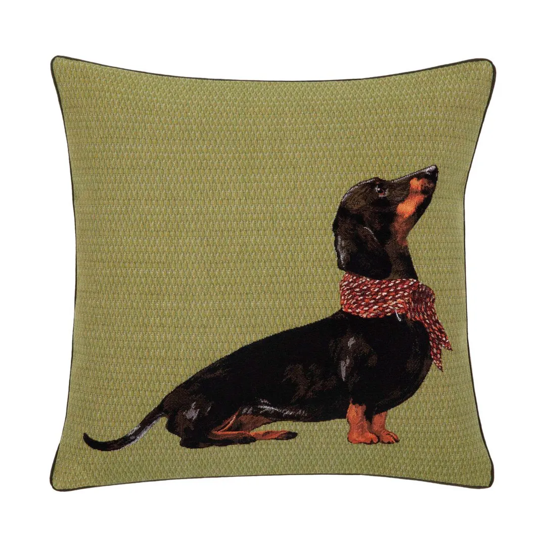 Наволочка декоративная GEOFFROY Pistach