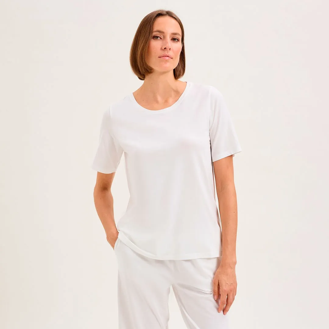 Футболка женская LESBASIQ Ecru