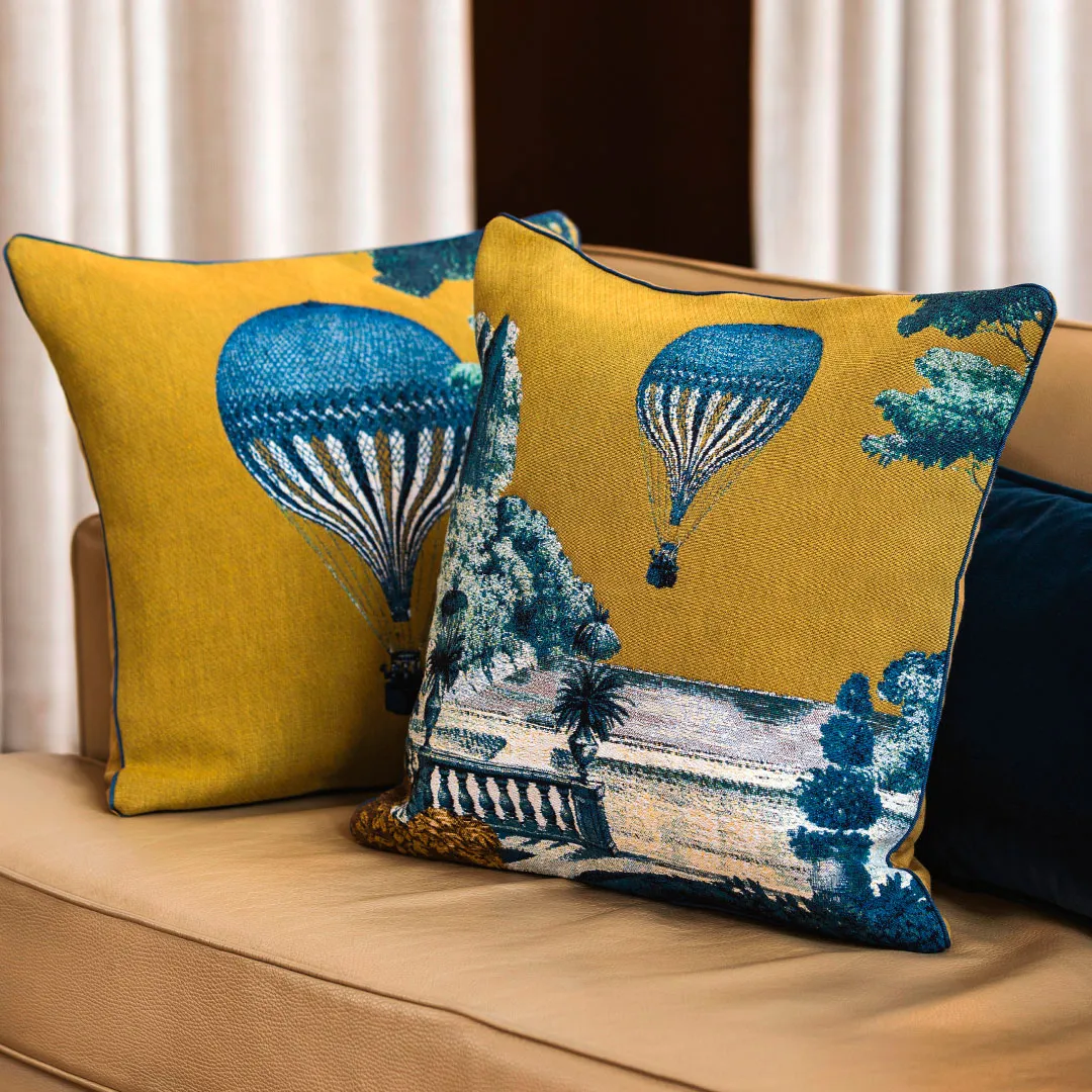 Наволочка декоративная MONTGOLF Bronze