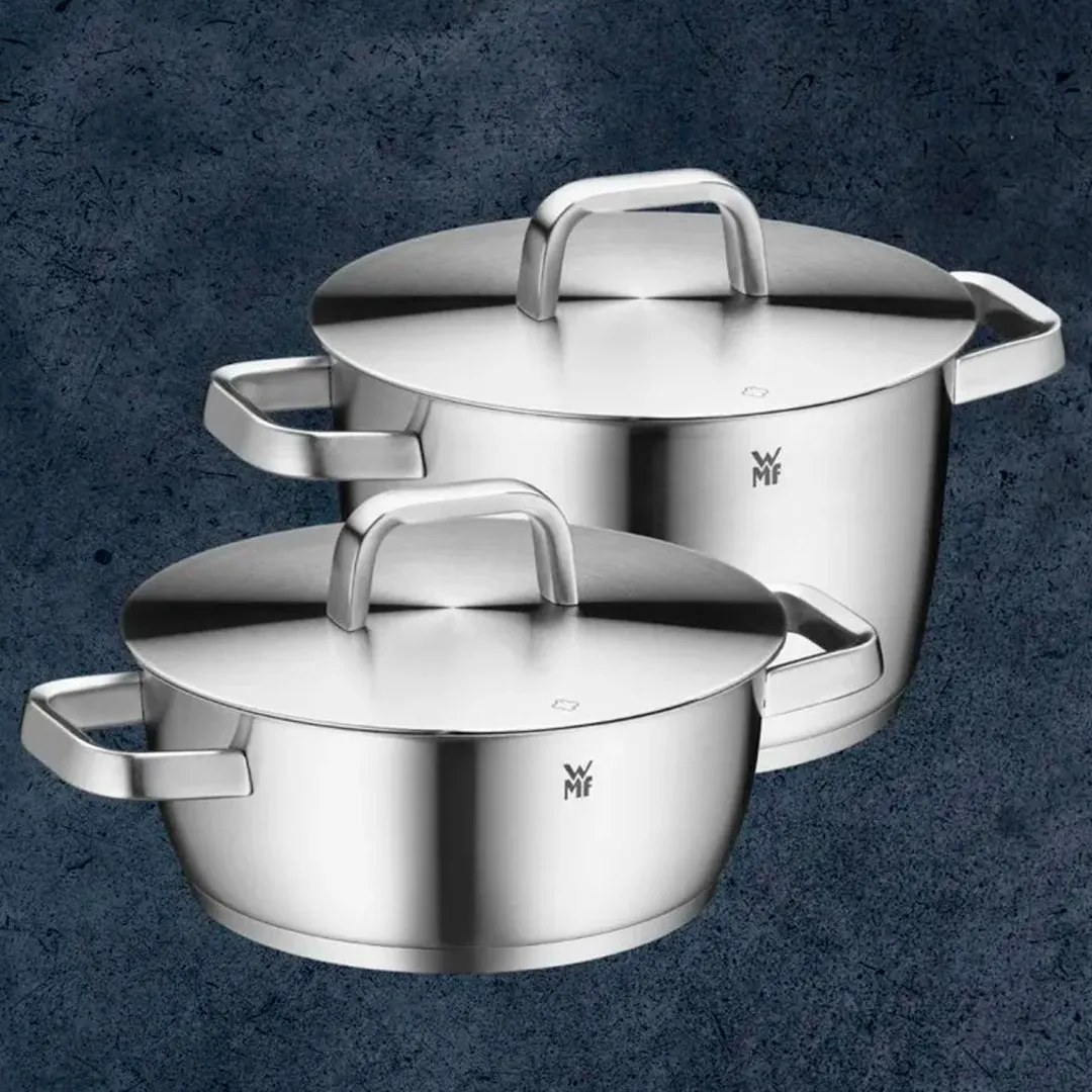 Набор посуды Ionic 2 предмета 22/22 см