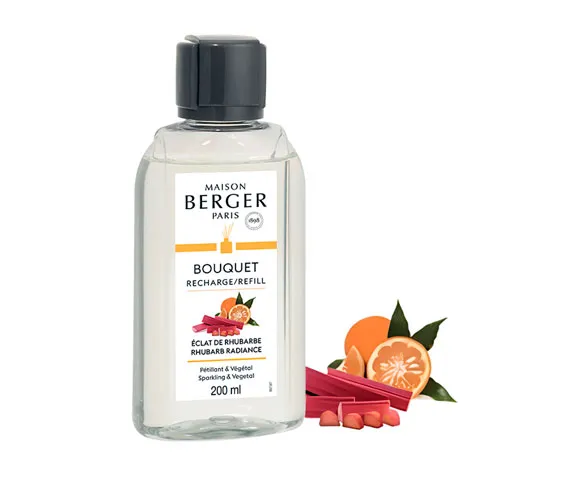 Аромат сменный “RHUBARB RADIANCE” 200мл