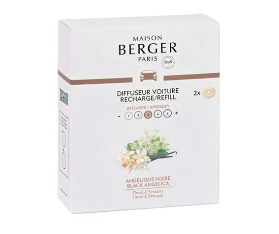 Сменный блок “BLACK ANGELIQUE “, 2 шт