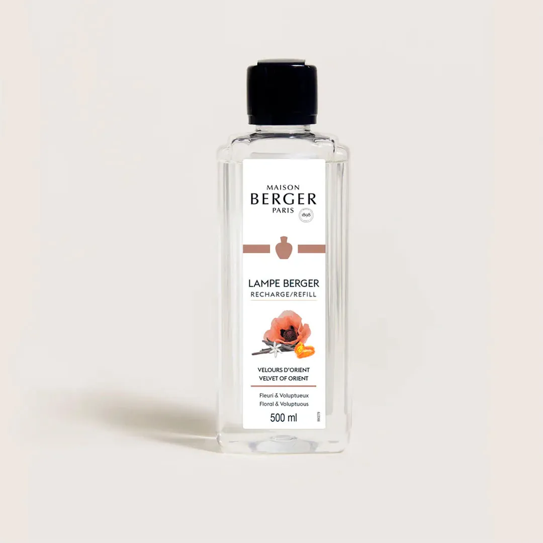 Аромат сменный для лампы Берже 500мл