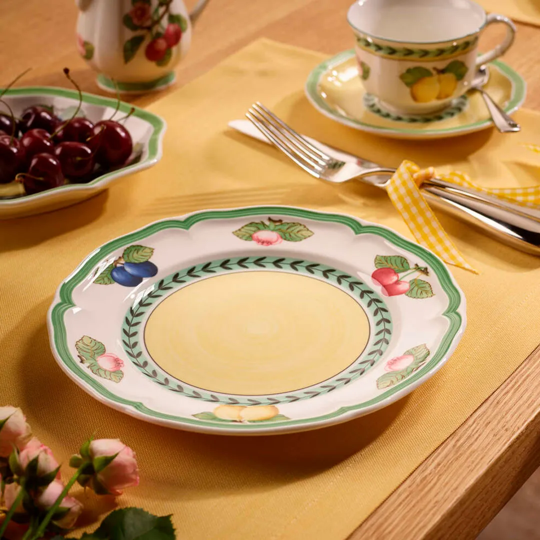 Салатная тарелка