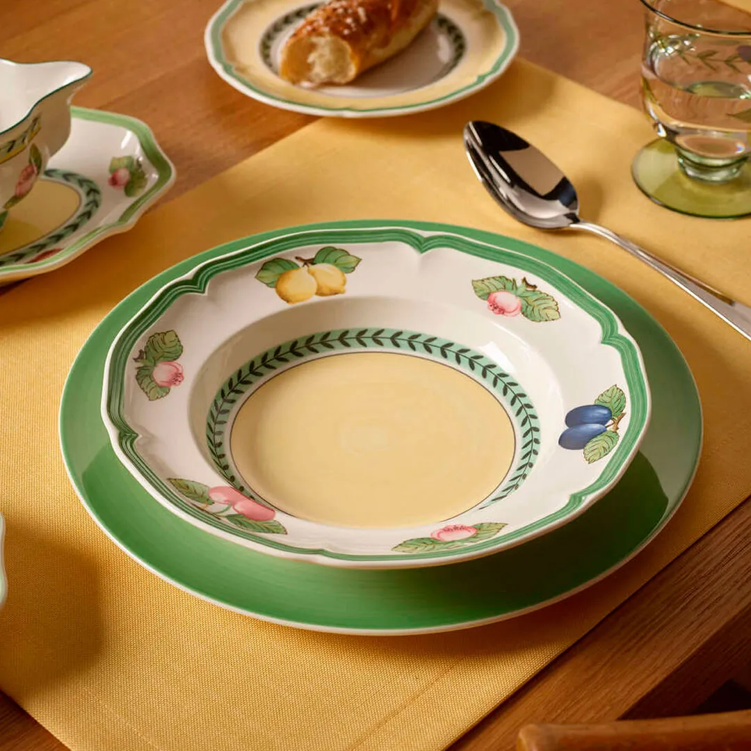 Глубокая тарелка