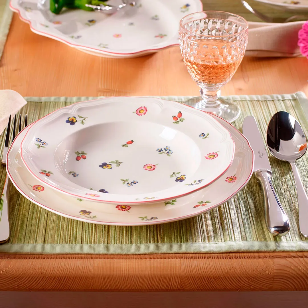 Глубокая тарелка