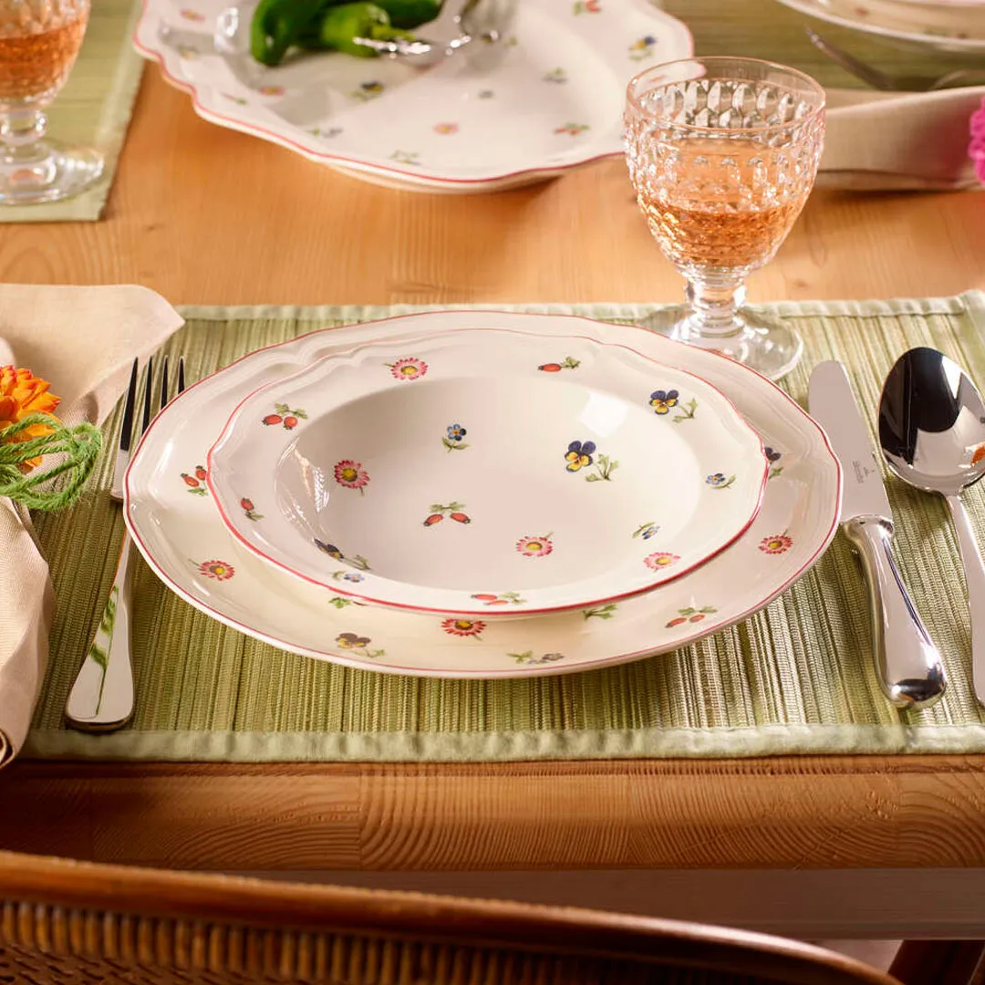 Глубокая тарелка