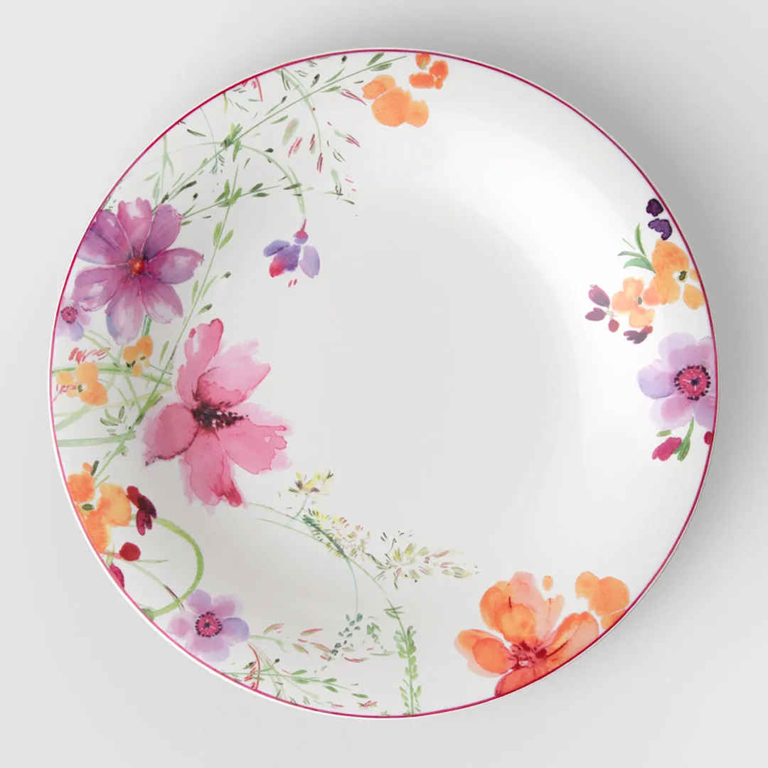 Плоская тарелка