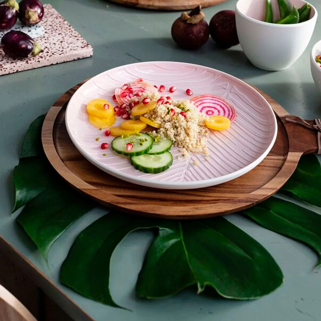 Салатная тарелка