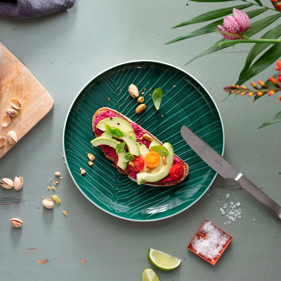 Салатная тарелка