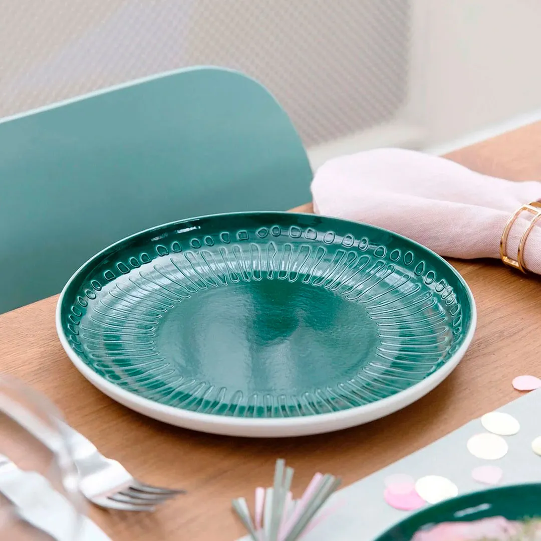 Салатная тарелка