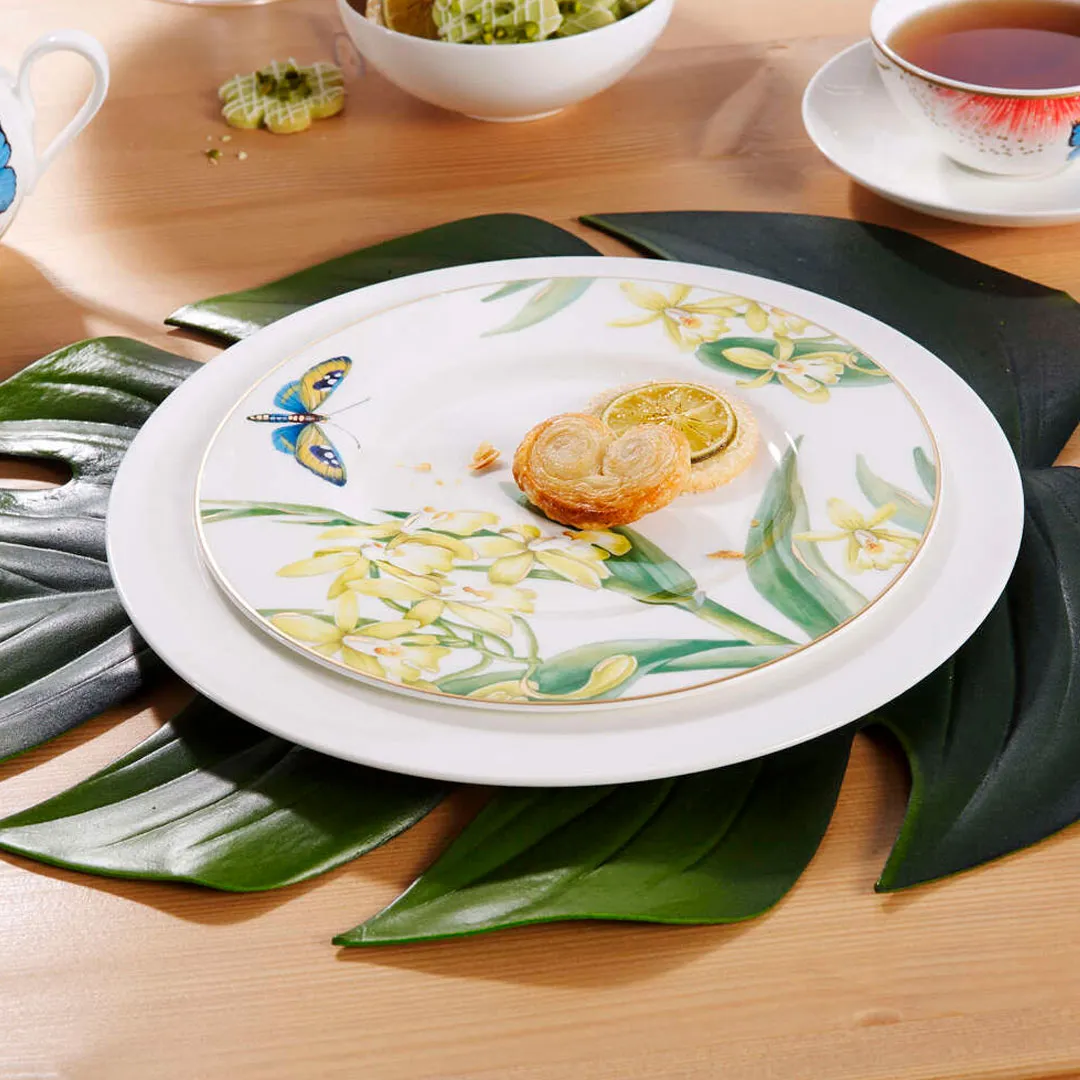 Салатная тарелка